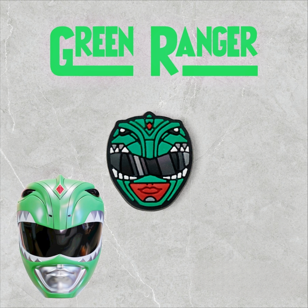 BOGO!! BUNDLE For Discount!! Mighty Morphin Power Ranger  Green Helmet